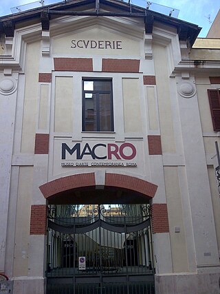 MACRO - Museo d'Arte Contemporanea Roma