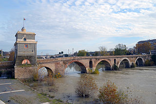 Milvian Bridge