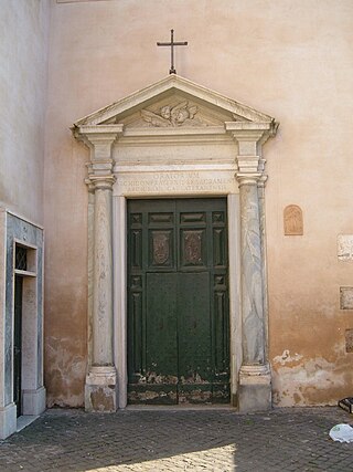 Oratorio dell'Arciconfraternita del Santissimo Sacramento