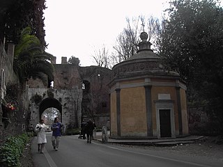 Oratorio di San Giovanni in Oleo