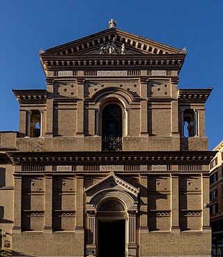 Our Lady of the Rosary and Saint Peter Chanel