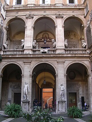 Palazzo Mattei di Giove