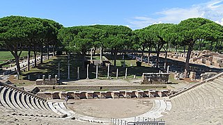 Piazzale delle Corporazioni