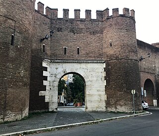 Porta Pinciana