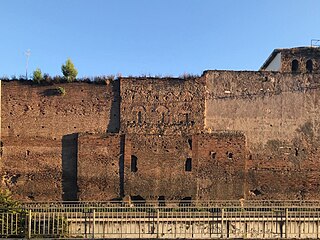 Porta Praetoriana