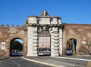 Porta San Giovanni