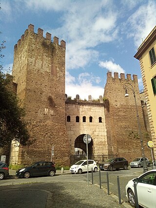 Porta San Lorenzo