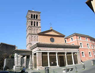 San Giorgio in Velabro