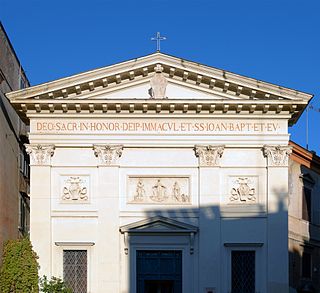 San Giovanni della Malva in Trastevere