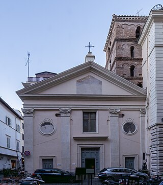 San Salvatore alle Coppelle