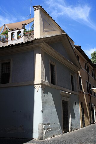 Sant'Andrea dei Vascellari