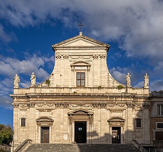 Santa Maria della Consolazione al Foro Romano