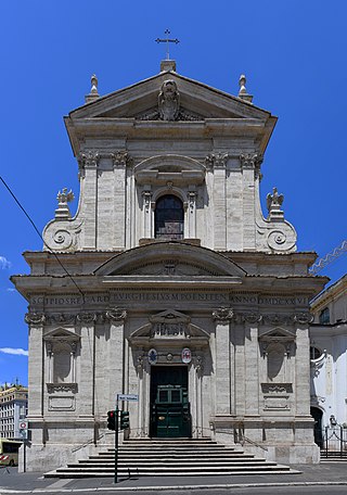 Santa Maria della Vittoria