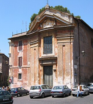 Santa Maria della neve al Colosseo