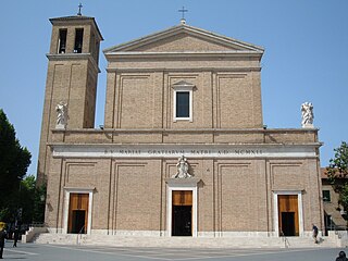 Santa Maria delle Grazie al Trionfale