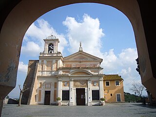 Santuario della Madonna del Divino Amore