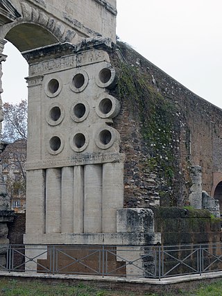 Sepolcro del fornaio Eurisace