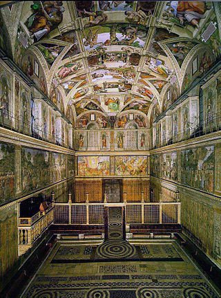 Sistine Chapel