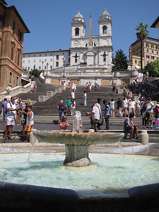 Spanish Steps