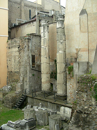 Tempio delle Ninfe