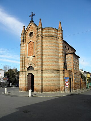 Oratorio della Beata Vergine di Pompei