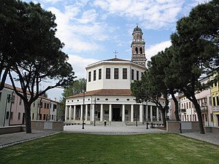 Tempio della Beata Vergine del Soccorso (La Rotonda)