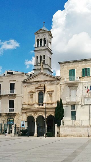 Chiesa del Santissimo Redentore