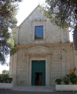 Santuario della Madonna delle Grazie