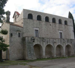 Santuario di Santa Maria di Calentano