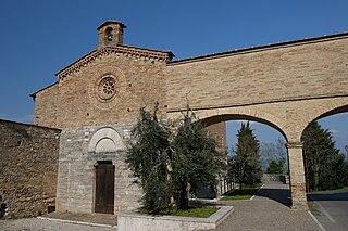 Chiesa di Santo Jacopo al Tempio