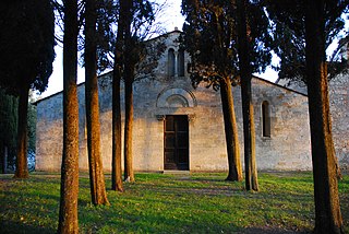 Pieve di Santa Maria Assunta a Cellole