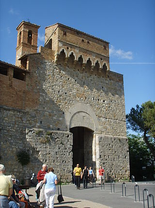 Porta Quercecchio