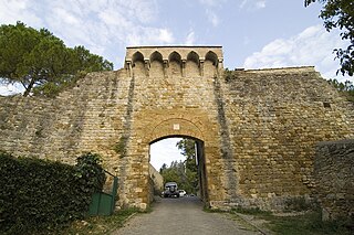 Porta delle Fonti