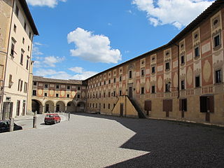 Palazzo del Seminario di San Miniato