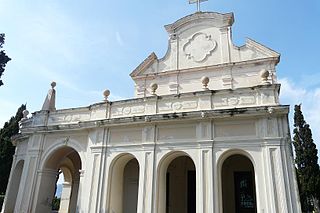 Santuario di Nostra Signora della Guardia