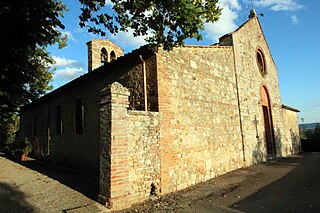 Chiesa di Sant'Agnese a Vignano