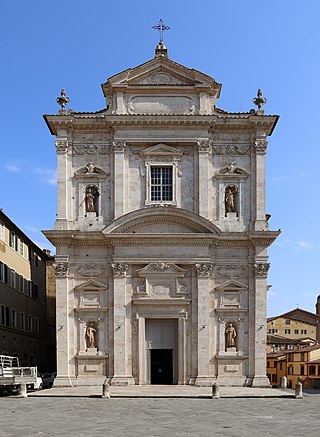 Collegiata di Santa Maria di Provenzano