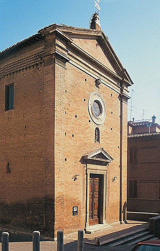 Oratorio di San Rocco