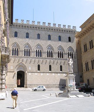 Palazzo Salimbeni