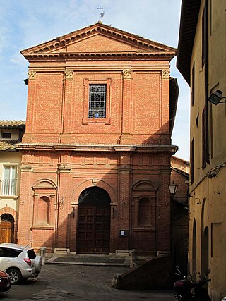 San Giovannino della Staffa