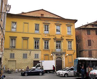 Teatro dell'Accademia dei Rozzi