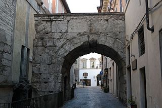 Arco di Druso e Germanico