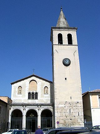 Basilica di San Gregorio Maggiore