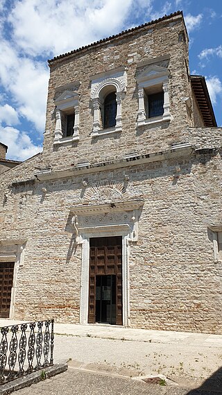 Basilica di San Salvatore