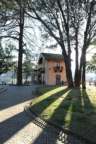 Casina dell'ippocastano