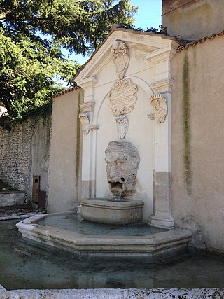 Fontana del Mascherone