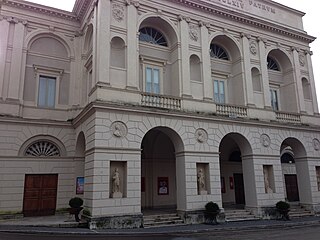 Gian Carlo Menotti theatre