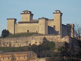 Museo nazionale del Ducato di Spoleto