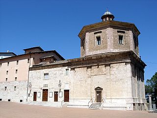 Santa Maria della Manna d’Oro