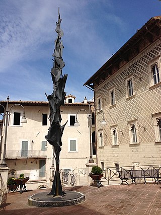 Colonna del viaggiatore